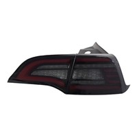 Feux arrière transfrontaliers pour Tesla Model 3 Model Y, LED modifiées avec DRL à balayage et clignotants séquentiels