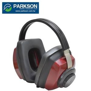 Orejeras de Protección Auditiva Cómodas Rojas EP-305 de Taiwán, Más Vendidas, con Reducción de Ruido de 23 dB para Entornos Ruidosos - Product Image 1