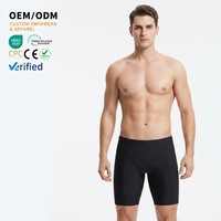 Maillots de bain de luxe sur mesure pour hommes, OEM, pour la plage et la compétition, imperméables, séchage rapide, légers