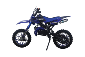 มอเตอร์ไซค์ขนาดเล็กสองจังหวะแบบพกพา - Product Image 3