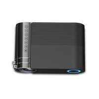 Pabrik Lumen Tinggi Dlp Digital Wifi Proyektor Portable Home Proyektor Film untuk Android Iphone Cinema Projector untuk Celular