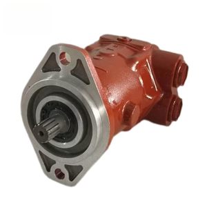 Motor Hidráulico de Pistón Sgaorcpas, 100 Nm de Torque, Eje de 40 mm, Puerto de 1 Pulgada para Tractores Cortacésped - Product Image 4