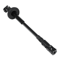 F75Z3B676CA Eje de columna de dirección inferior para Ford 2004-97