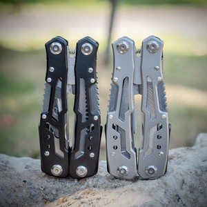 Wholesale Outdoor Multitool Camping Portable Stainless Steel Edc Folding Multifunction <b>Tools</b> <b>Emergency</b> Survival Knife Pliers - Product Image 5