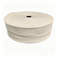 Ruban isolant thermorétractable en fibre de polyester pour transformateurs, matériaux de ruban de liaison isolant électrique en gros