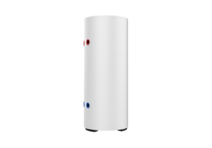 Vente en gros de chauffe-eau électrique 100L-500L Chaudière OEM Stockage rond de grande capacité pour le ménage et l'hôtel Boîtier en plastique - Product Image 2