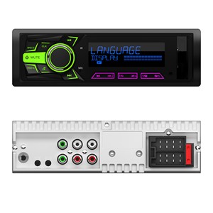 Autoradio OEM <span class=keywords><strong>1</strong></span> <span class=keywords><strong>Din</strong></span> avec lecteur MP3, DSP, 6 RCA, <span class=keywords><strong>Bluetooth</strong></span>, FM, AM, 12V, USB, AUX, télécommande, 2A pour les acheteurs en gros - Product Image 2