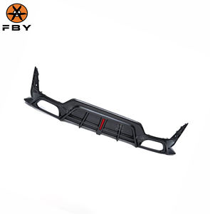 Difusor Trasero de Fibra de Carbono de Alta Calidad Estilo CMST para BMW G20 <span class=keywords><strong>Serie</strong></span> <span class=keywords><strong>3</strong></span> LCI <span class=keywords><strong>2023</strong></span>+ Autopartes de Fibra de Carbono - Product Image 4