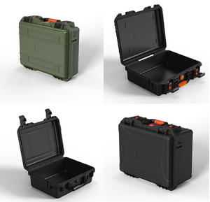 DF07232 Boîte de rangement portable pour drones, étui de transport en plastique, étanche, durable, anti-choc, catalogue de produits - Product Image 5