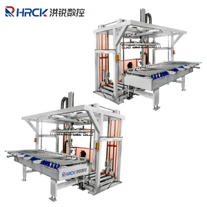 Woodworking Machinery Frame Loading And Unloading Machine