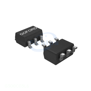 Buy Online Electronic Components SOT-23-6 G300C03L6 Transistors Manufacturer Channel - Product Image 1