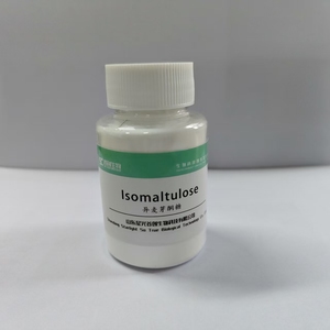 Isomalt E 953 Food Grade <strong>Sugar</strong> Crystal <strong>Nibs</strong> Hydrogenated Palatose/Isomaltulose Palatinitol Sweetener Food Additive for Candy - Product Image 1