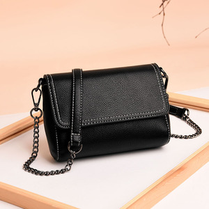 Nuevo Bolso de Cadena, Bolso de Hombro, Bolso de Diseñador, Marcas de Bolsos de Lujo de Cuero PU para Mujer - Product Image 1