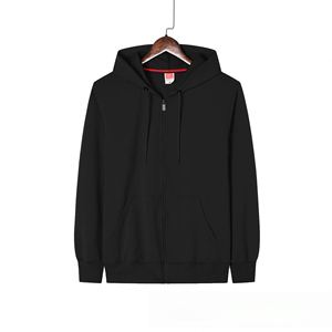 เสื้อฮู้ดดี้ผ้าฝ้ายปักลาย คอกลม แบบยูนิเซ็กซ์ สำหรับงานซับลิเมชั่น - Product Image 1