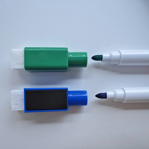 Marqueurs promotionnels pour <span class=keywords><strong>tableau</strong></span> <span class=keywords><strong>blanc</strong></span> effaçables à sec avec logo personnalisé Stylos effaçables à faible odeur et <span class=keywords><strong>pointe</strong></span> <span class=keywords><strong>fine</strong></span> - Product Image 5