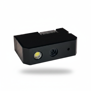 TOTINFO Escáner de Códigos de Barras 2D Ultra Compacto, Sensor CMOS, 120 fps, Interfaz UART/USB con SDK, Modelo N660 - Product Image 1