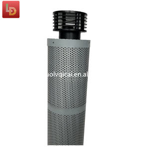 Nouvel élément filtrant d'huile hydraulique pour machines d'ingénierie <span class=keywords><strong>Leidi</strong></span> Brand 5003660426 SH52180 5003660427 SH52403 5003660424 10,0 microns - Product Image 3