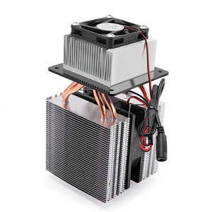เครื่องทำความเย็นแบบเซมิคอนดักเตอร์/เพลเทียร์กำลังสูง 12V – ชุดลดอุณหภูมิบ้านสัตว์เลี้ยงแบบทำความเย็นขั้นสูง / เครื่องปรับอากาศสำหรับสัตว์เลี้ยง M552 - Product Image 1