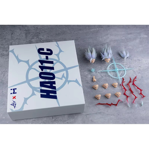 AIR&HM Studio - Cabeza <span class=keywords><strong>de</strong></span> Gohan, Figura <span class=keywords><strong>de</strong></span> Acción <span class=keywords><strong>de</strong></span> Anime, Accesorios para <span class=keywords><strong>la</strong></span> Cabeza <span class=keywords><strong>de</strong></span> Gohan Super Saiyan Beast, Juguetes Coleccionables, Regalos - Product Image 3
