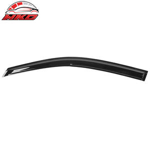 Pare-pluie de fenêtre style Mugen pour Toyota Highlander 14-19, 4 pièces - Product Image 4