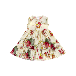 girls flower girl dress