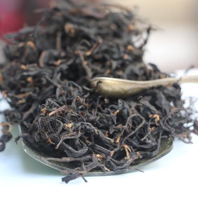 GABA Oolong Volcanic Tea, High Mountain Natural Health Tea with Creamy Fruit Flavor, Factory Direct, Custom Service with Low MOQ