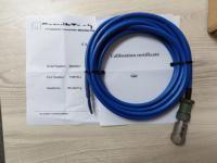 Connecteur TM0702-10 pour transmetteur de vibrations d'accéléromètre TM0782A – Demande de renseignements pour câble de capteur de vibrations TM0704 et TM0702