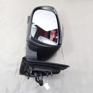 Nuovo <span class=keywords><strong>Specchietto</strong></span> Retrovisore di Alta Qualità in ABS+Vetro (Sinistro 11 Fili Jinri Gold) 96302-DF64A-P per <span class=keywords><strong>Nissan</strong></span> <span class=keywords><strong>Qashqai</strong></span> (J11) 2013- - Product Image 3