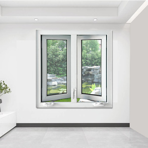 <span class=keywords><strong>Finestre</strong></span> Personalizzate Yuantai, Vendita all'Ingrosso di <span class=keywords><strong>Finestre</strong></span> in <span class=keywords><strong>PVC</strong></span> con Vetro Temperato e Telaio in Alluminio per Case - Product Image 2