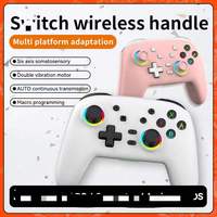 Manette de jeu Télécommande mobile Poignée de jeu Android Contrôleur de téléphone PC de jeu
