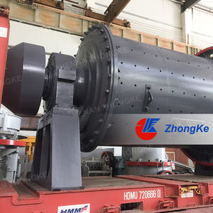 Labrotratrey Muestras Molino de bolas de cerámica/laboratorio Agitador tradicional Molino de bolas Olla - Product Image 6