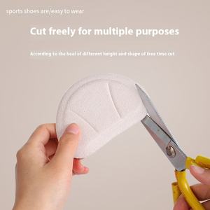<span class=keywords><strong>Scarpe</strong></span> sottili estive bianche <span class=keywords><strong>con</strong></span> adesivi <span class=keywords><strong>antiscivolo</strong></span> Anti-usura <span class=keywords><strong>tacco</strong></span> Comfort <span class=keywords><strong>solette</strong></span> regolabile taglia piccola <span class=keywords><strong>per</strong></span> il cambio - Product Image 4