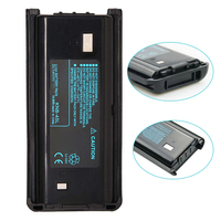 Batterie Li-Ion KNB-45 KNB-45L avec protection contre les courts-circuits PCM pour NX-1200 NX-1300 TK-2312 TK-3312, batterie de remplacement d'origine