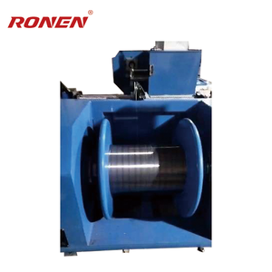 Macchina Trafilatrice per Fili in Alluminio da 88kW, 0.02-1.0mm, per Uso <span class=keywords><strong>Industriale</strong></span>, 17-28 Passaggi di Trafilatura - Product Image 4