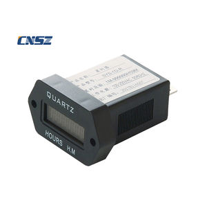 SYS-1 Numérique <span class=keywords><strong>Compteur</strong></span> <span class=keywords><strong>Horaire</strong></span> <span class=keywords><strong>Compteur</strong></span> Minuterie Relais <span class=keywords><strong>Pour</strong></span> Générateur Pelle <span class=keywords><strong>Tondeuse</strong></span> Bulldozer Industriel LCD Réarmable - Product Image 4