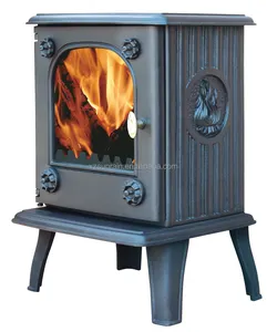 Ce Approved Defra Indoor Wood Burning Stove Factory Wood Stove Price China Woodburning Multi Fuel Stove