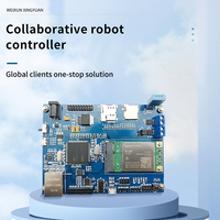 Fabricante de PCB para Robots Colaborativos |   Tablero de ensamblaje para fabricación inteligente para la interacción humano-robot (Cobots)