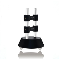Nouveau support de ligne HIFI en alliage d'aluminium noir argent à venir YIVO XSSH Audio fil de levage audiophile grand support organisateur de plateau de câbles