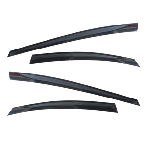 Deflectores de Ventana Laterales para Toyota Cruiser 2019-2020 Protector de Lluvia Accesorios de Coche - Product Image 3