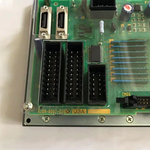 Used Operator Panel FANUC A20B-8002-0260 in Stock with 3 Months Warranty Cnc Lathe Parts - Product Image 2