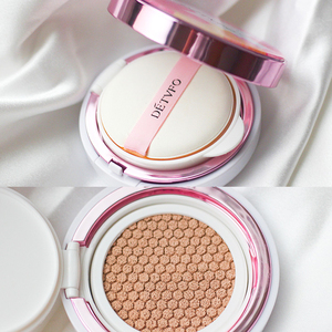 Corrector hidratante para mujer, base cosmética coreana, natural, impermeable, cojín de aire, bb cream - Product Image 4