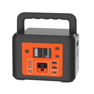 สถานีพลังงานแบตเตอรี่ลิเธียม 180w อินเวอร์เตอร์แบบพกพาคลื่นไซน์บริสุทธิ์ เครื่องกำเนิดพลังงานแสงอาทิตย์ - Product Image 1