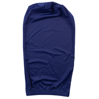 ZTZI Bonnets de nuit en Spandex pour cheveux longs, bonnets pour dreadlocks, bonnets tube larges élastiques pour hommes, bonnets de sommeil pour hommes