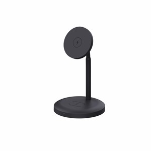Base <span class=keywords><strong>de</strong></span> Carga Inalámbrica Magnética Qi2 <span class=keywords><strong>de</strong></span> 15W, 360 °   Cabezal <span class=keywords><strong>de</strong></span> Carga Ajustable para <span class=keywords><strong>iPhone</strong></span> 17/16/15, AirPods, Pixel 10 - Product Image 5