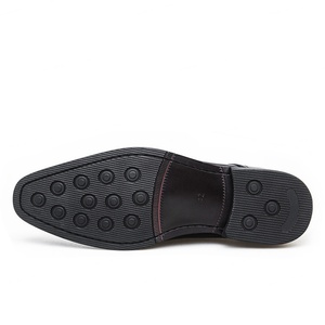Chaussures habillées classiques pour hommes, chaussures en cuir de luxe sur mesure de haute qualité pour gentlemen, chaussures décontractées confortables pour hommes - Product Image 5