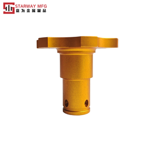 خدمة تصنيع المعادن بالتحكم الرقمي بالحاسوب من STARWAY، تصميم مجاني وسعر المصنع، للطحن والحفر، للاستخدام الصناعي - Product Image 3