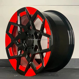 Rines Rosados de 18, 19, 20 y 21 Pulgadas, Forjados, para Benz AMG W204, W205, W212, W220, Clase C, G, S, E, para Tesla Model 3, Model Y, Model S - Product Image 3