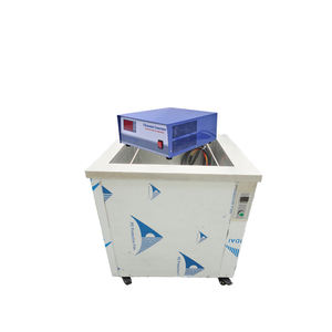 <span class=keywords><strong>Lavadora</strong></span> Ultrasónica <span class=keywords><strong>Industrial</strong></span> de 1500W, Tanque de Acero Inoxidable de 108L, Frecuencia Personalizable, Limpiador Ultrasónico OEM ODM - Product Image 4