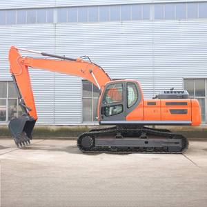 Excavadora Grande de 38 Toneladas, Excavadora de Gran Tamaño con Velocidad de Giro Excelente, Excavadora Hidráulica de 38 Toneladas en Venta - Product Image 1