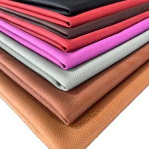 Cuero Sintético <span class=keywords><strong>de</strong></span> Microfibra PU Ecológico con Patrón Grabado, Impermeable y Elástico para <span class=keywords><strong>Tapicería</strong></span> <span class=keywords><strong>de</strong></span> Asientos <span class=keywords><strong>de</strong></span> Coche, Muebles, Hogar, Cinturones y Almohadas - Product Image 1